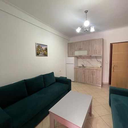 Apartments Monika Saranda Dış mekan fotoğraf