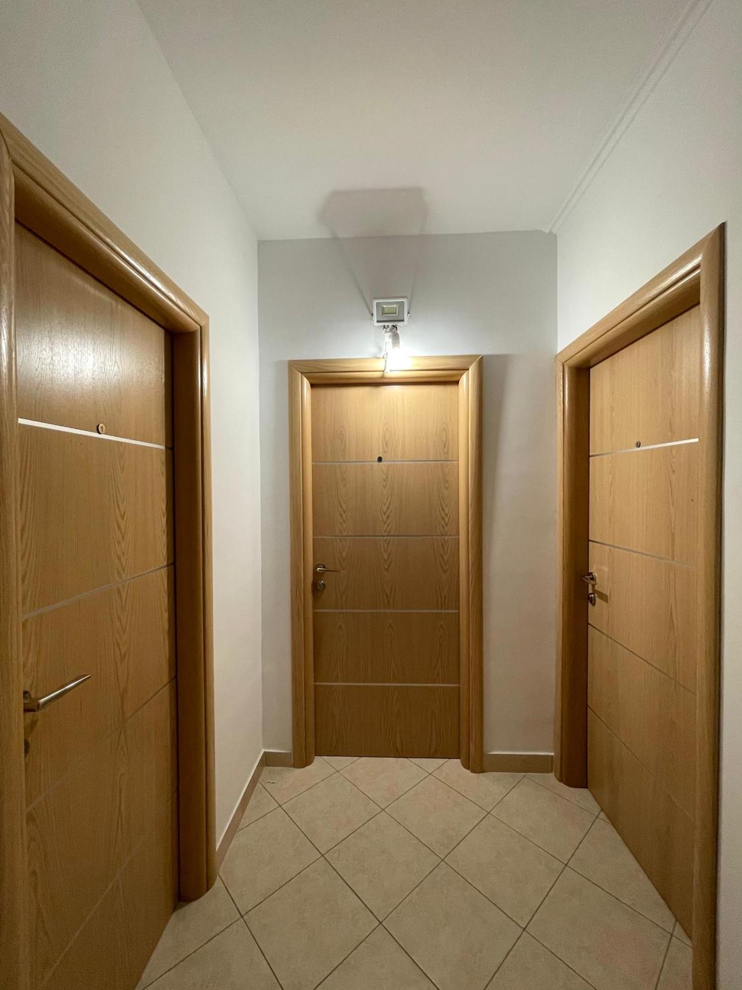 Apartments Monika Saranda Dış mekan fotoğraf