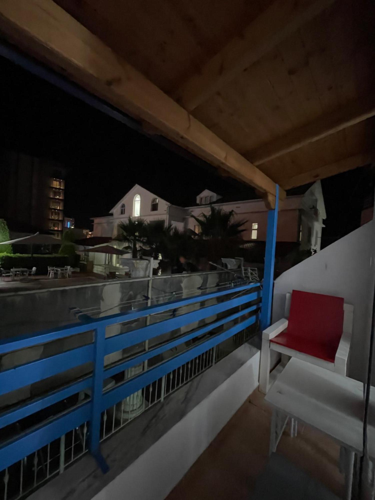 Apartments Monika Saranda Dış mekan fotoğraf