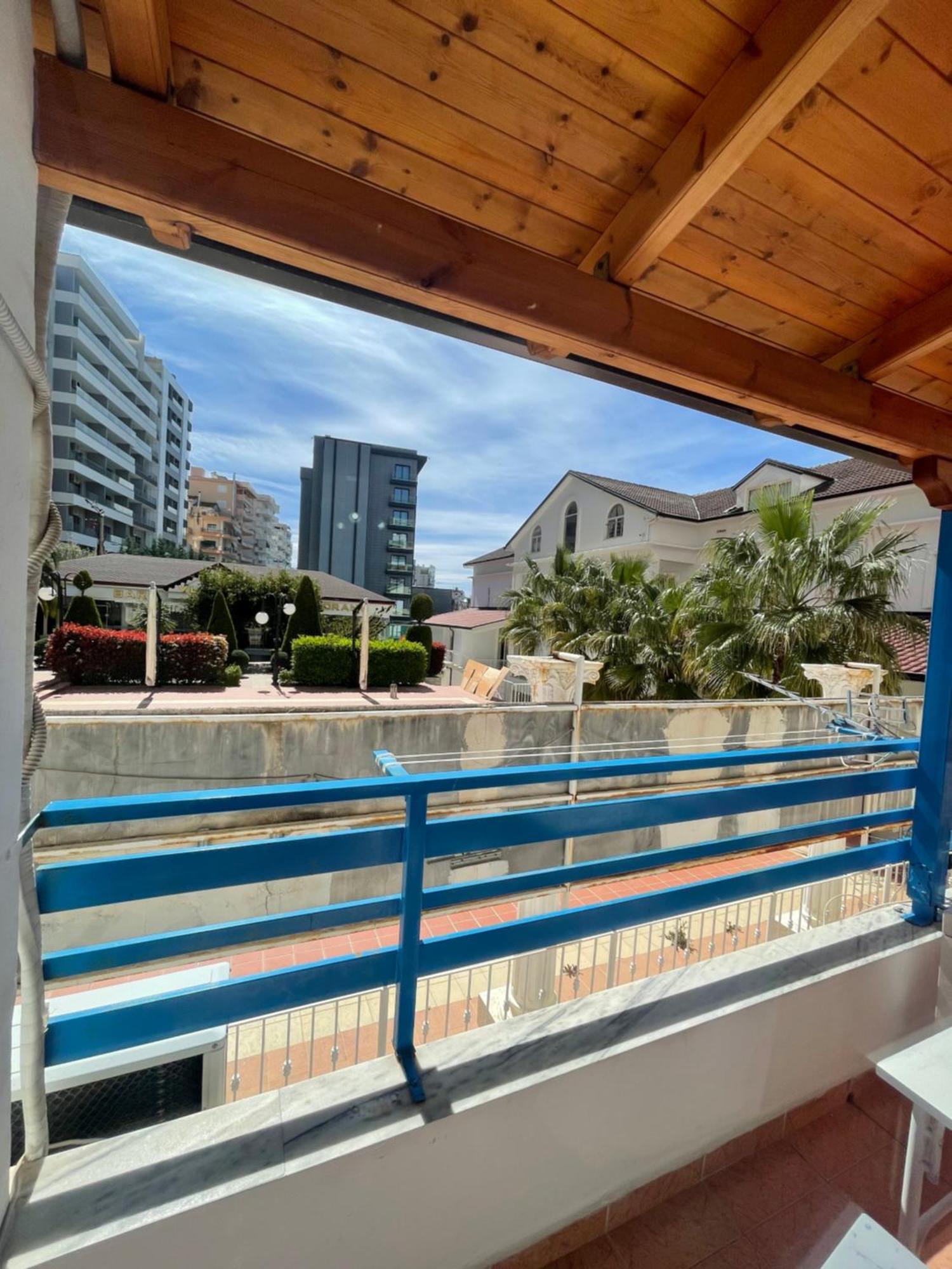 Apartments Monika Saranda Dış mekan fotoğraf